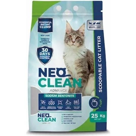 Arena Neo Cleam Manzana 25kg