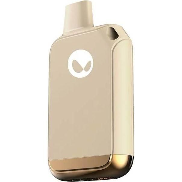 Vape Waka Pocket 6000 Strawberry Rasberry Cherry Con 5 De Nicotina 30 ml