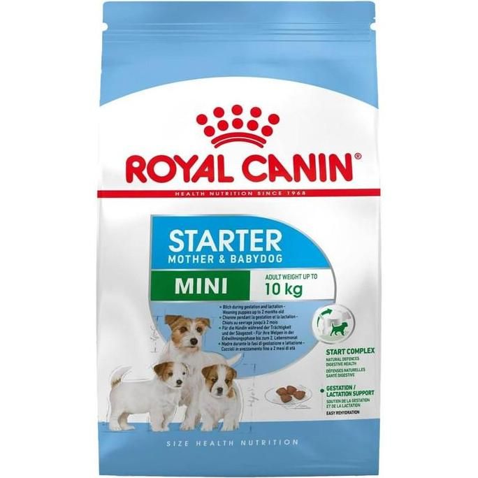 SHN MINI STARTER M&B 4KG