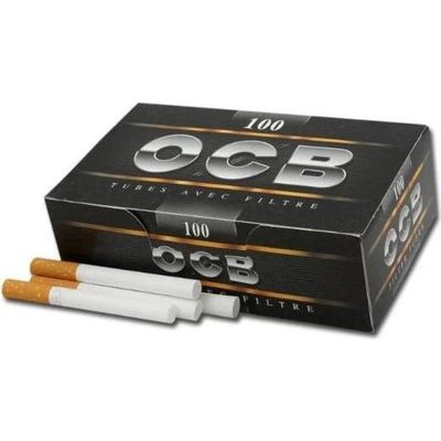 Filtros Ocb Black 1 Unidad