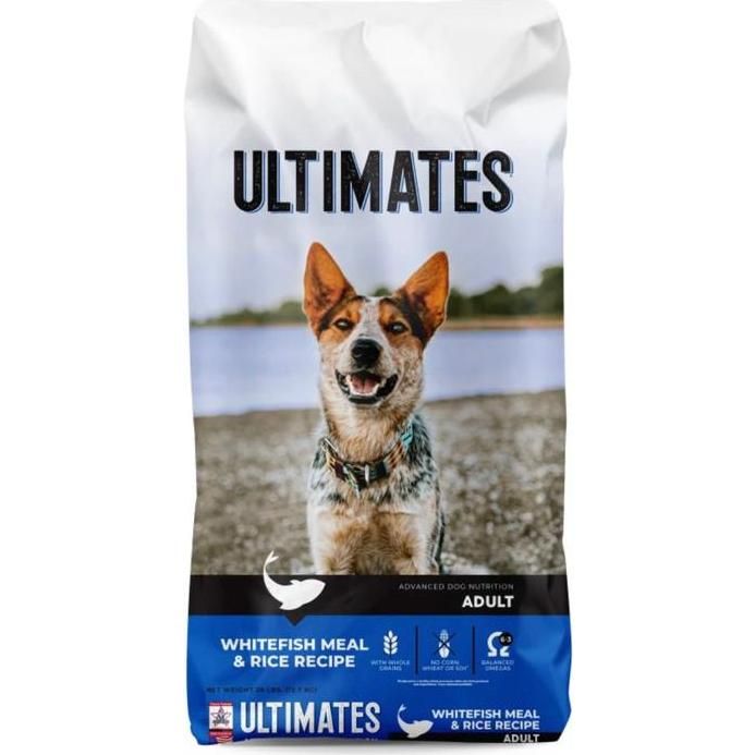 Alimento Ultimates Whitefish Meal & Rice Adult 5 lb