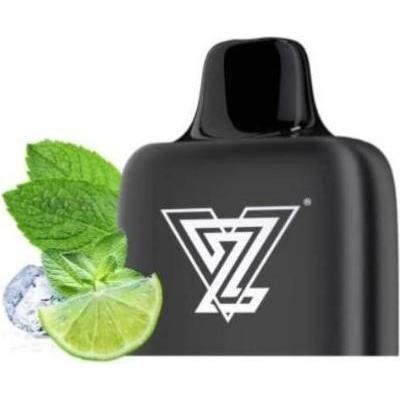 Cartucho Vizzel Cool Mint 8000 Puff 1 Unidad