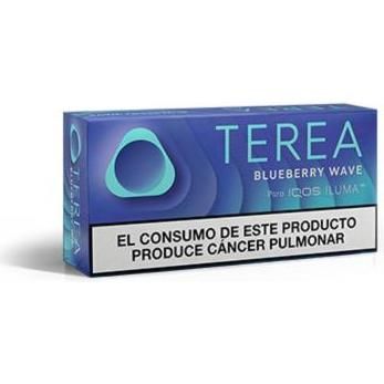 Cigarrillos Terea Blueberry 1 Carton