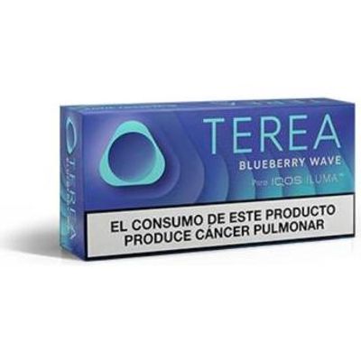 Cigarrillos Terea Blueberry 1 Carton