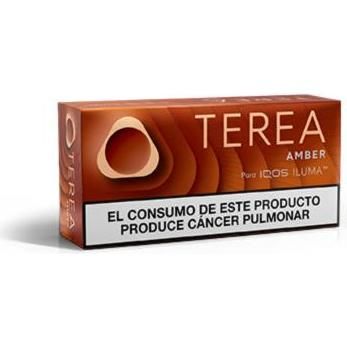 Cigarrillos Terea Amber 1 Carton