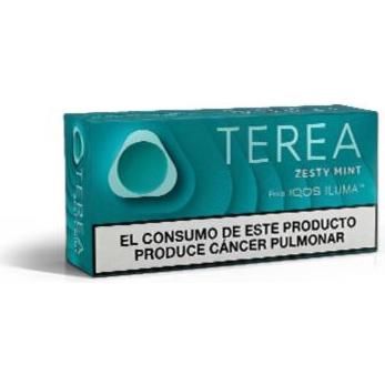 Cigarrillos Terea Zesty 1 Carton