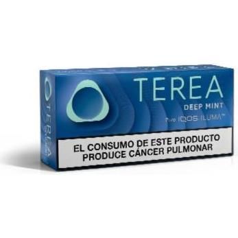 Cigarrillos Terea Deep Mint 1 Carton