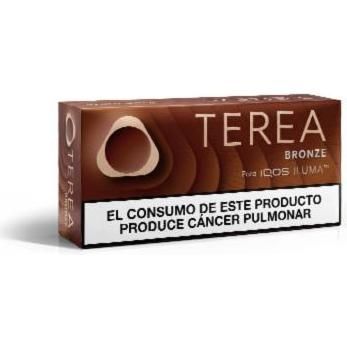 Cigarrillos Terea Bronze 1 Carton